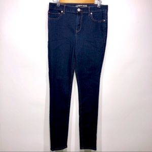 Express jeans legging high-rise size 8